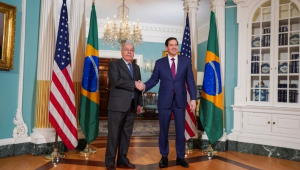 mauro vieira e marco rubio