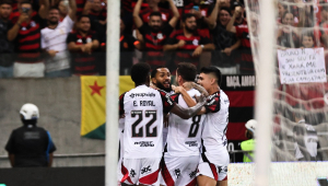 Sport x Flamengo