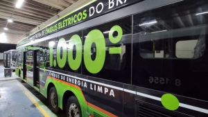 onibus elétrico