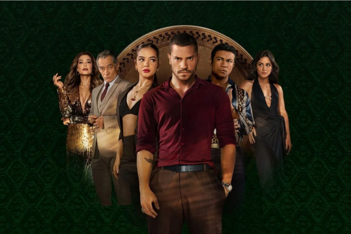 “Os Donos do Jogo” é uma das séries mais assistidas na Netflix e muito elogiada nas redes sociais 