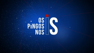 OS PINGOS NOS IS - 14/11/25