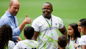 principe william no RJ