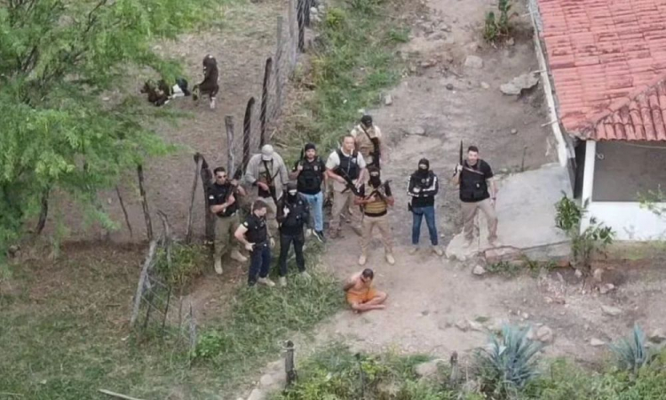 prisão de Wendel Mac