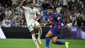 real madrid e barcelona