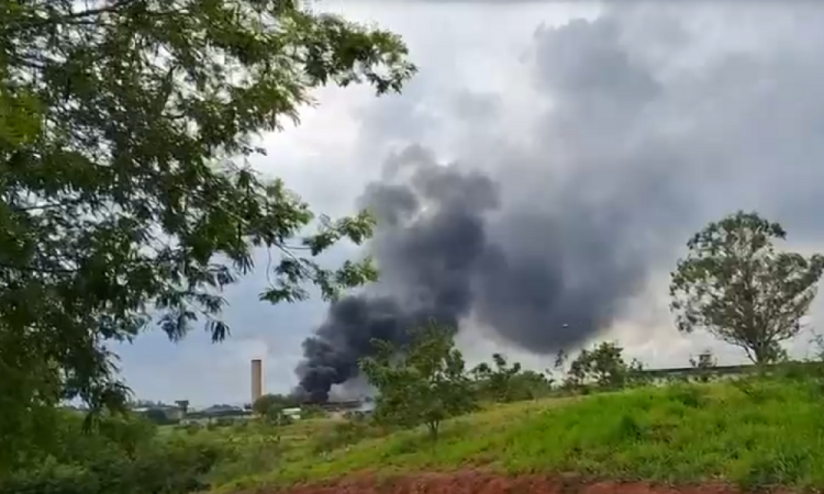Rebelião em presídio no interior de São Paulo