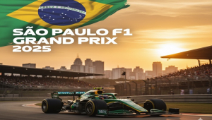 São Paulo F1 Grand Prix 2025