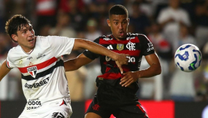 são paulo x flamengo