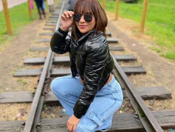 Taynara Souza Santos é mãe de duas crianças e foi socorrida em estado gravíssimo