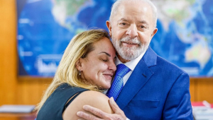 Lula e filha