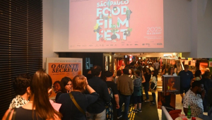 Cerimônia de Abertura do SP Food Film Fest 2025