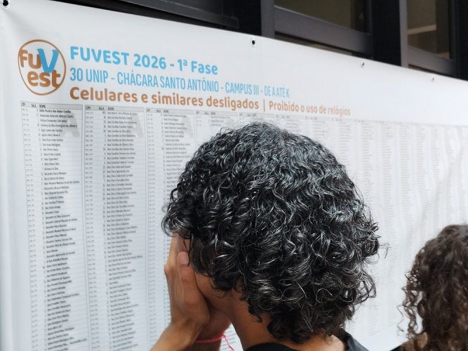 Fuvest divulga nota de corte do vestibular da USP
