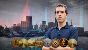 Bernardo Pascowitch é um especialista no mercado de criptomoeda