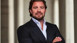 Daniel Vorcaro, presidente do Banco Master