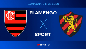 Flamengo x Sport