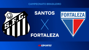 Santos x Fortaleza
