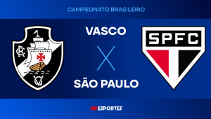 Vasco x São Paulo