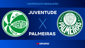 Juventude x Palmeiras