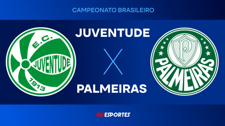 Juventude x Palmeiras