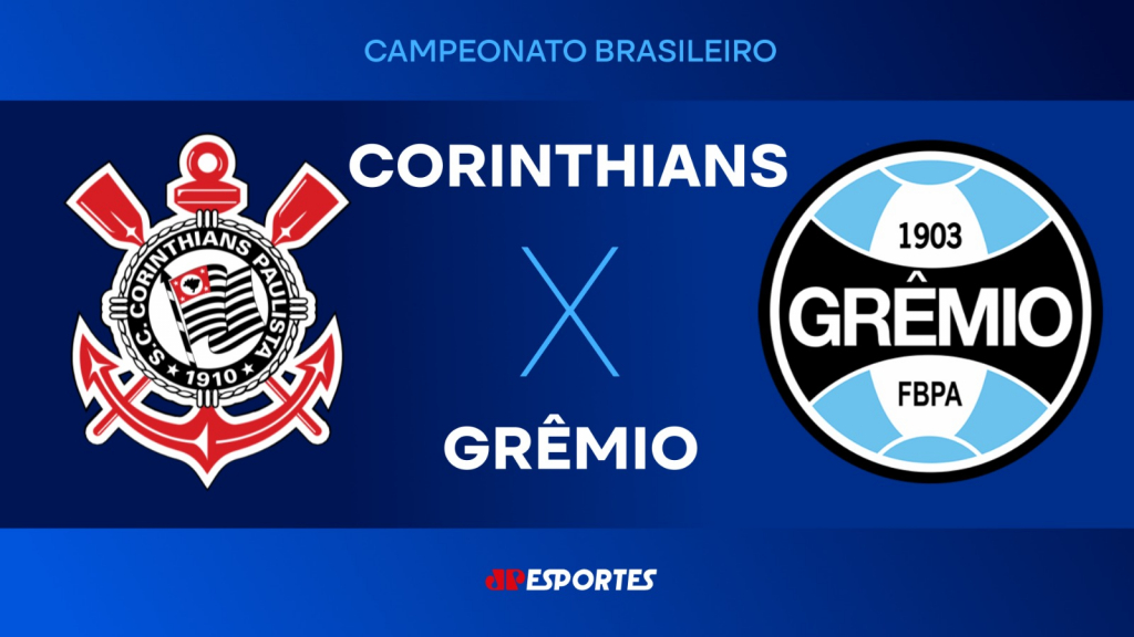 Corinthians x Grêmio na Jovem Pan: Assista à Narração Épica do Brasileirão!