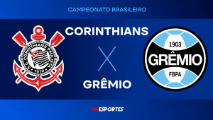 Corinthians x Grêmio