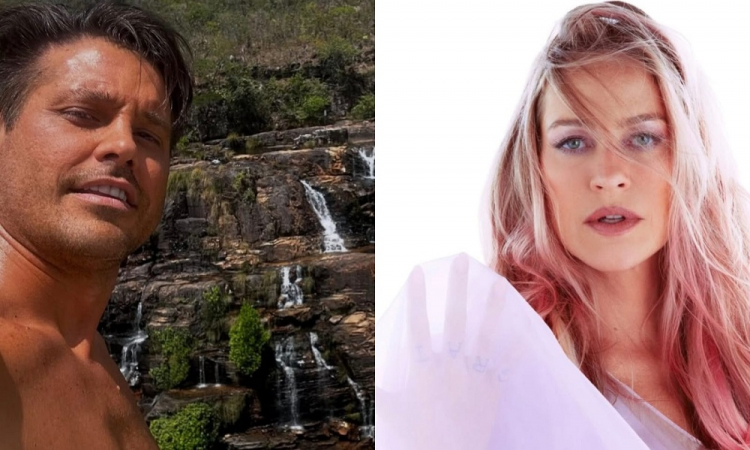 Dado Dolabella e Luana Piovani