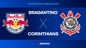Bragantino x Corinthians