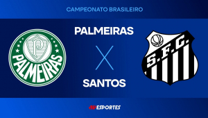 Palmeiras x Santos