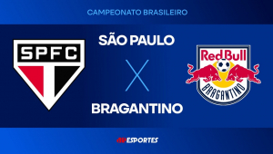 São Paulo x Bragantino
