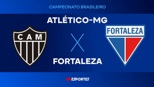 Atlético-MG x Fortaleza