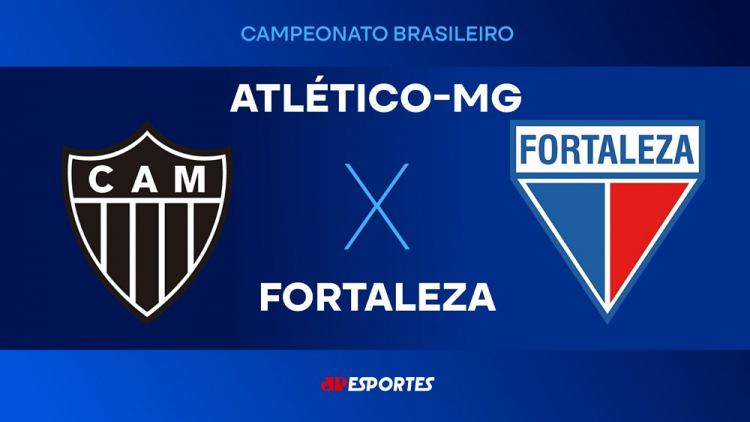 Atlético-MG x Fortaleza