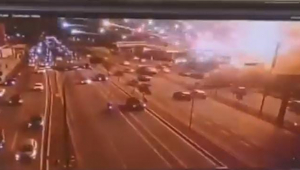 Explosão no Tatuapé