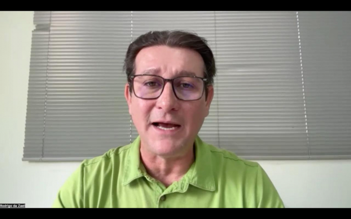 Deputado Federal Rodrigo da Zaeli