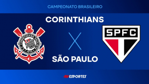 Corinthians x São Paulo