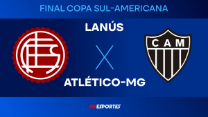Lanús x Atlético-MG