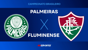 Palmeiras x Fluminense