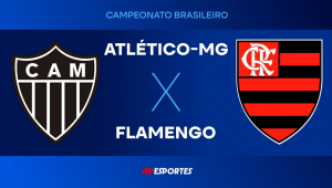 Atlético-MG x Flamengo