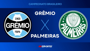 Grêmio x Palmeiras