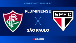 Fluminense x São Paulo