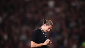 Filipe Luis (tecnico) durante partida da final da Conmenbol Libertadores entre SE Palmeiras e CR Flamengo no Monumental de Lima