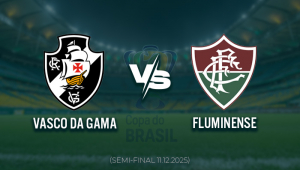 Vasco x Fluminense