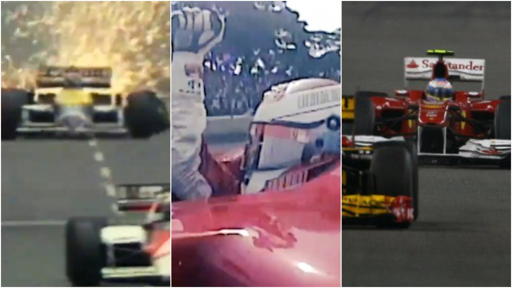 F1: Relembre as últimas vezes em que disputa de título no último GP envolveu vários pilotos