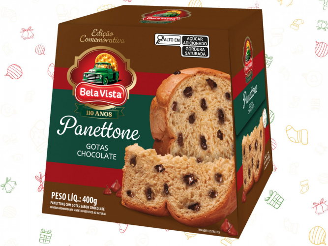 Panettone or Chocotone? Check out special releases for Christmas