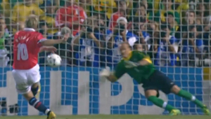 Na Copa de 1998, marroquinos acusaram o Brasil de entregar o jogo para a Noruega