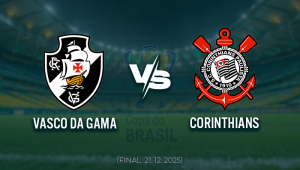 Vasco x Corinthians