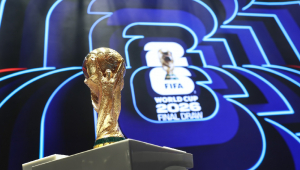 Sorteio Copa do Mundo 2026