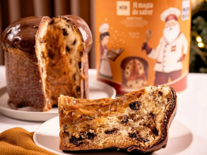 Panettone or Chocotone? Check out special releases for Christmas