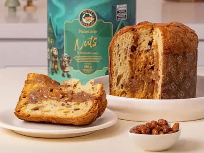 Panettone or Chocotone? Check out special releases for Christmas