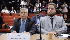 Interrogatórios dos réus da Ação Penal (AP) 2668 -