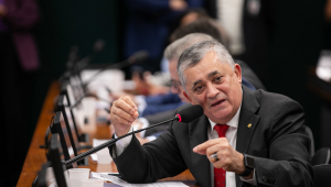 José Guimarães, líder do governo federal na Câmara dos Deputados