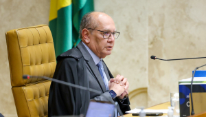 Gilmar Mendes no STF